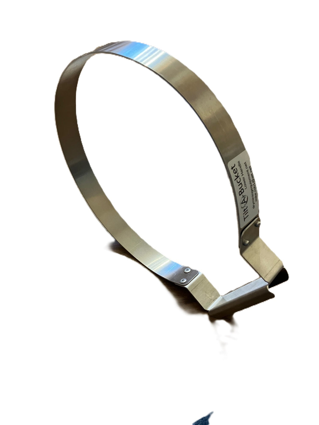 Tilt-a-Bucket Handle